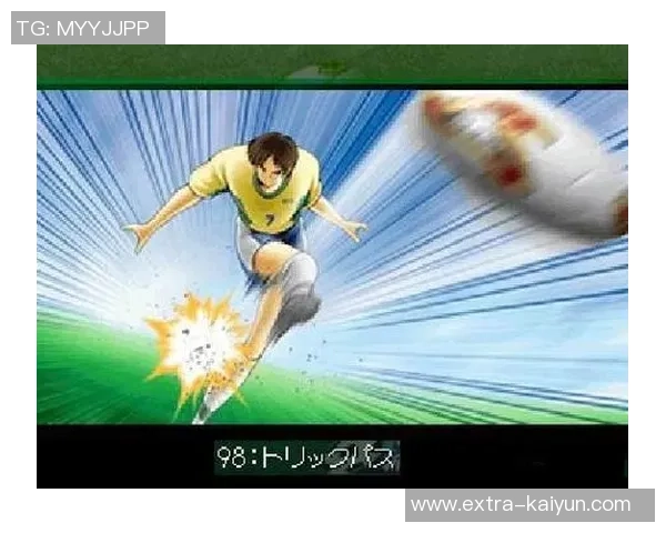 足球小将序章:青春热血与梦想交织的绿茵传奇之旅 足球小将序章:青春热血与梦想交织的绿茵传奇之旅